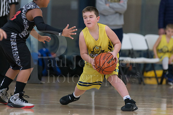 Rockford Elite Basketball 3rd Grade Game1 1-13-2018-0081