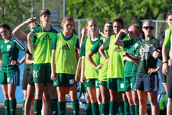 Boylan Girls Varsity Soccer vs Lk Forest SuperSectional 6-3-2014-1895