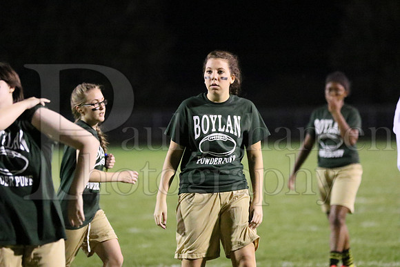 Boylan Powder Puff Football Game 10-7-2015-0322
