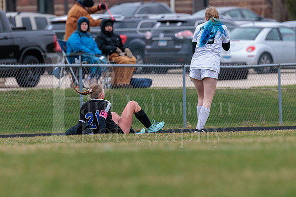 Rockford Christian Girls Varsity Soccer vs Auburn 4-1-2025-1098