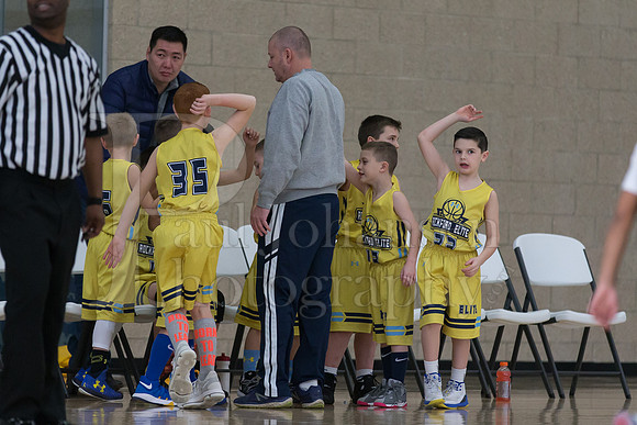 Rockford Elite Basketball 3rd Grade Game1 1-13-2018-0058