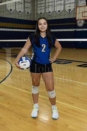 Rockford Christian Girls Freshman Volleyball Fall 2024-0116