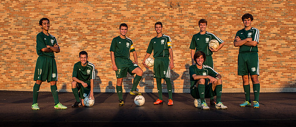 Boylan Boys Soccer Senior and Team Photos 9-24-2013-3072