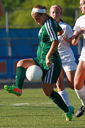 Boylan Girls Varsity Soccer vs Lk Forest SuperSectional 6-3-2014-1493