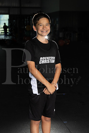 Rockford Christian Middle School Cross Country Fall 2024-0073