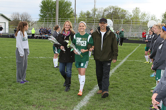 Boylan Varsity Girls Soccer Senior Night 5-16-2014-3531