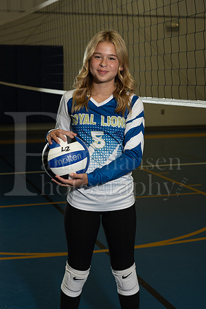 RC Middle School 7th Grade Volleyball Fall 2024-0116