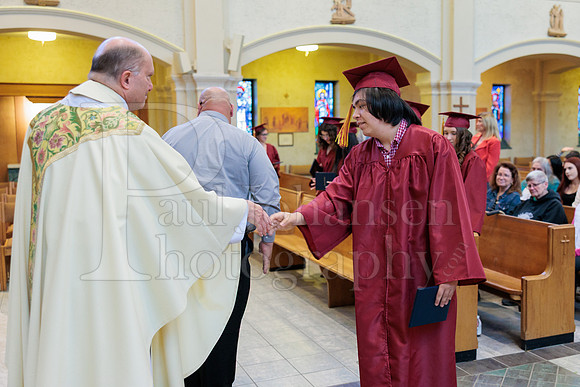 All Saints 2025 Graduation 5-22-2025-0933