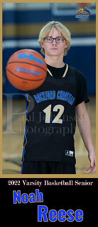 RC Winter 2021 Basketball Banner Noah Reese