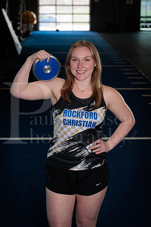 Rockford Christian Track Spring 2025-0671