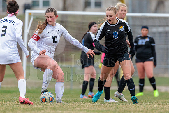 Rockford Christian Girls Varsity Soccer vs Auburn 4-1-2025-1087