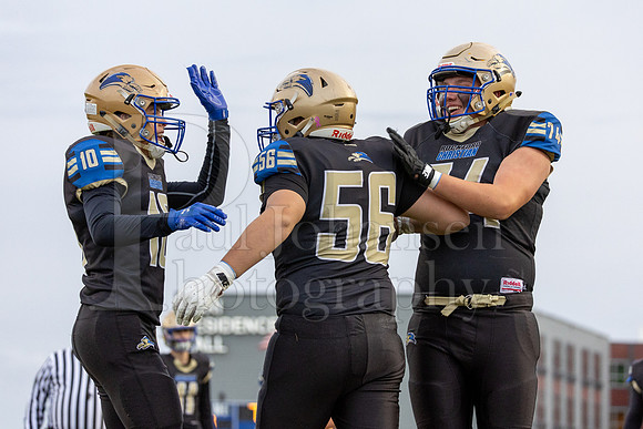 Rockford Christian Varsity Football vs West Carroll 10-14-2024-0478