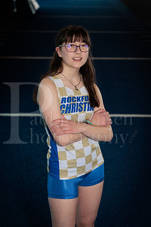 Rockford Christian Track Spring 2025-0651