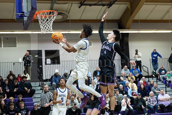 Rockford Christian Boys Varsity Basketball vs Lutheran 1-29-2025-0269
