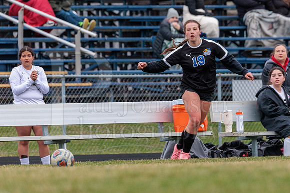 Rockford Christian Girls Varsity Soccer vs Auburn 4-1-2025-0790