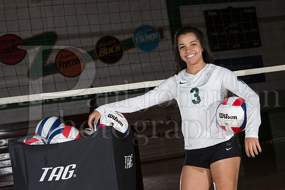 Boylan Girls Volleyball Senior Shoot 9-26-2016-0067
