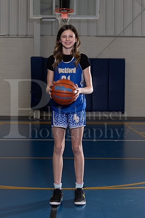 Rockford Christian MS Girls Basketball Winter 2024-0015