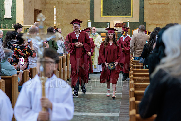 All Saints 2025 Graduation 5-22-2025-0953