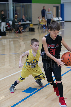 Rockford Elite Basketball 3rd Grade Game1 1-13-2018-0318