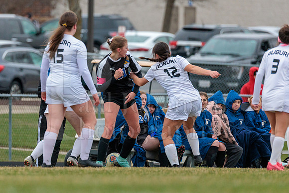 Rockford Christian Girls Varsity Soccer vs Auburn 4-1-2025-1031