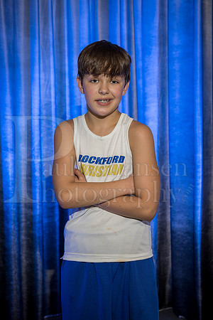 Rockford Christian Middle School Track Spring 2022-0072