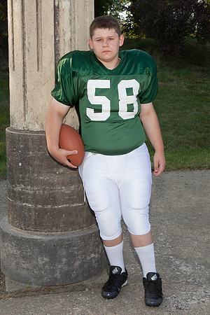 Jr. Titans 8th Grade 2013 Football Team-0058