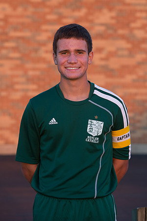Boylan Boys Soccer Senior and Team Photos 9-24-2013-3160