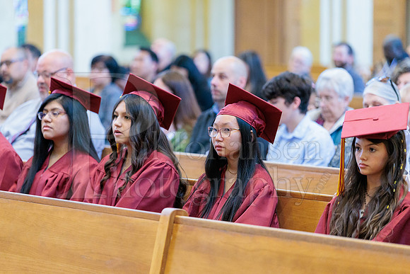 All Saints 2025 Graduation 5-22-2025-0545