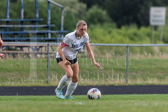 Rockford Christian Girls Varsity Soccer vs Winnebago 5-16-2025-0652