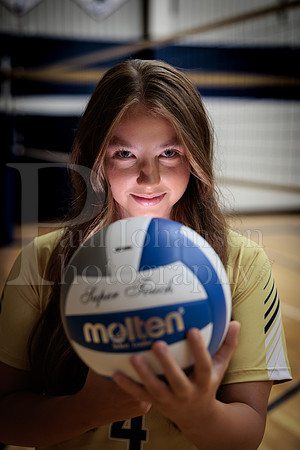 Rockford Christian Senior Volleyball Banner Shoot 8-18-2025-0411