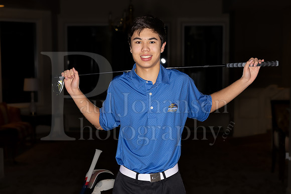 Rockford Christian Boys Varsity Golf Fall 2024-0041