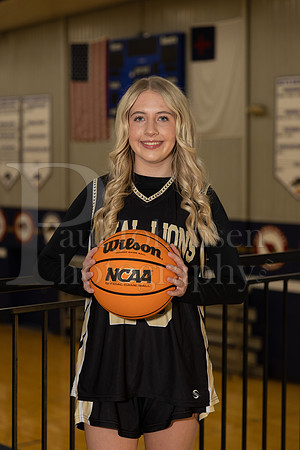 Rockford Christian Girls Varsity Basketball Winter 2024-1036