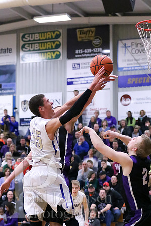 RC Boys Varsity Basketball vs Lutheran 2-24-2015-8365