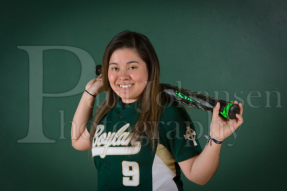 Boylan Girls Varsity Softball-0219