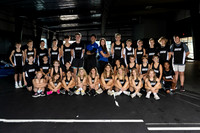 Rockford Christian Middle School Cross Country Fall 2024-0404