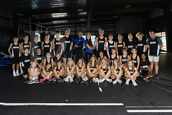 Rockford Christian Middle School Cross Country Fall 2024-0404