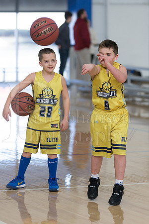 Rockford Elite Basketball 3rd Grade Game1 1-13-2018-0016