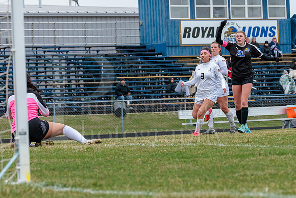 Rockford Christian Girls Varsity Soccer vs Auburn 4-1-2025-0707