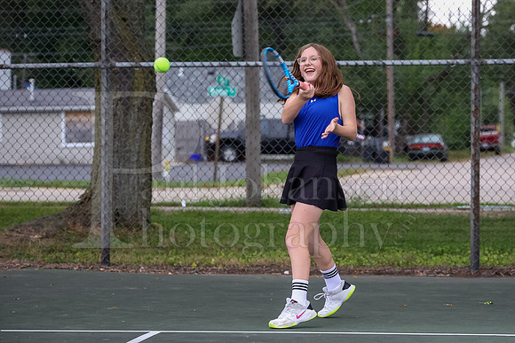 Rockford Christian Girls Tennis Fall 2022-0259