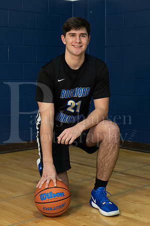 Rockford Christian Boys Varsity Basketball Winter 2020-0423
