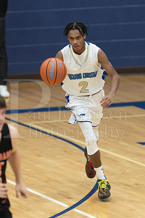Rockford Christian Boys Varsity Basketball vs Winnebago 12-3-2022-0621