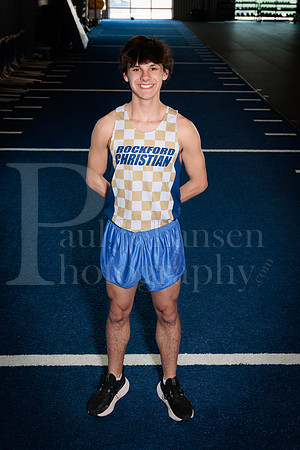 Rockford Christian Track Spring 2025-0799