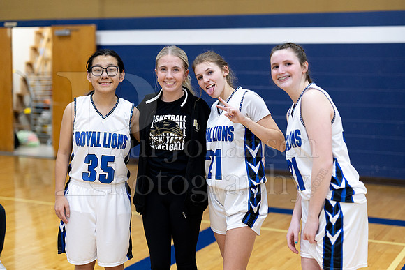Rockford Christian Girls Varsity Basketball vs Lutheran 1-13-2025-0020