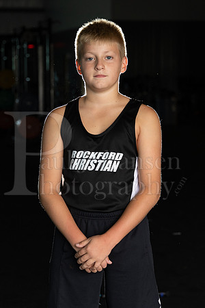 Rockford Christian Middle School Cross Country Fall 2024-0222