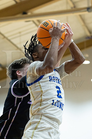 Rockford Christian Boys Varsity Basketball vs Lutheran 1-29-2025-0588