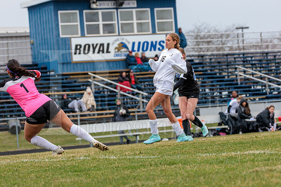Rockford Christian Girls Varsity Soccer vs Auburn 4-1-2025-0453
