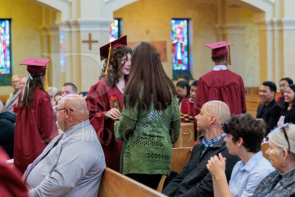All Saints 2025 Graduation 5-22-2025-0619