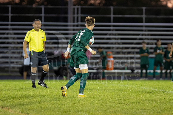 Boylan Boys Varsity Soccer vs Auburn 9-20-2022-0205