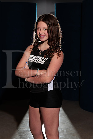 Rockford Christian Middle School Track Spring 2025-0218