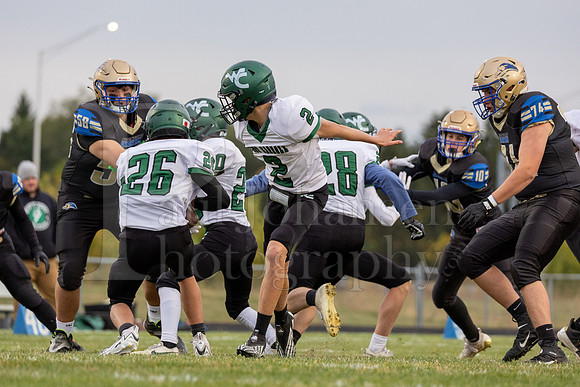 Rockford Christian Varsity Football vs West Carroll 10-14-2024-0351